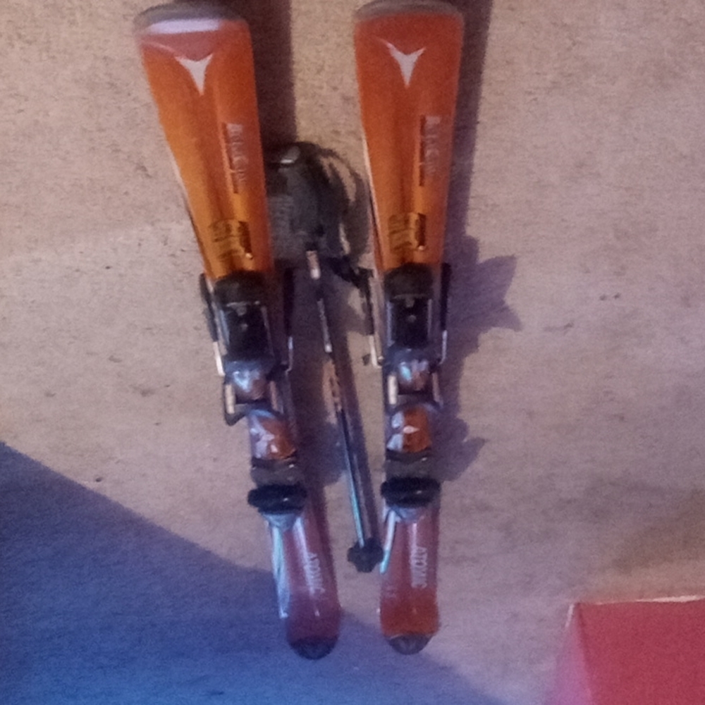 Winter ski